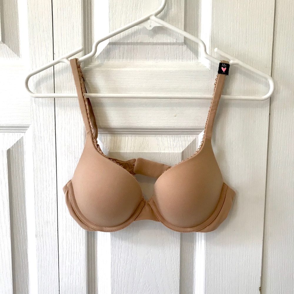NWT Body by Victoria Push-up Bra